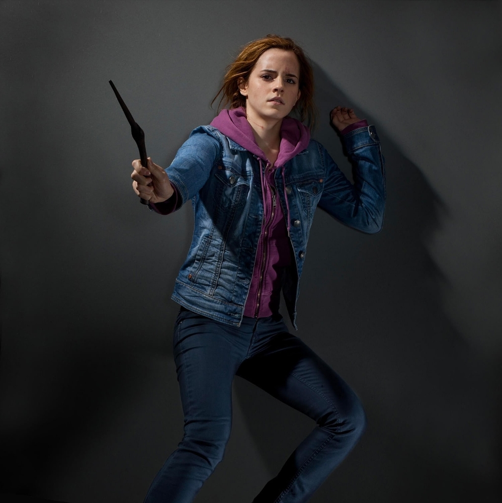 Esprit Hermione Granger Denim Jacket